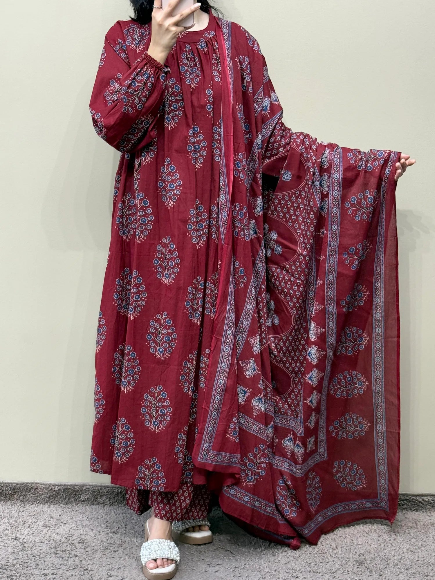 ethnic wear for women