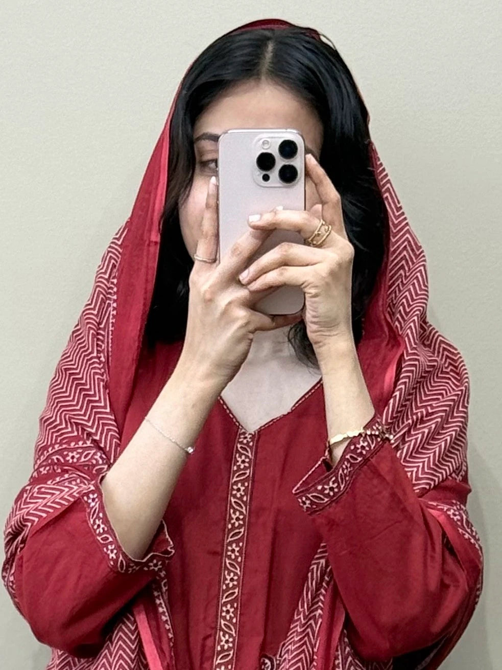 traditional wear for women