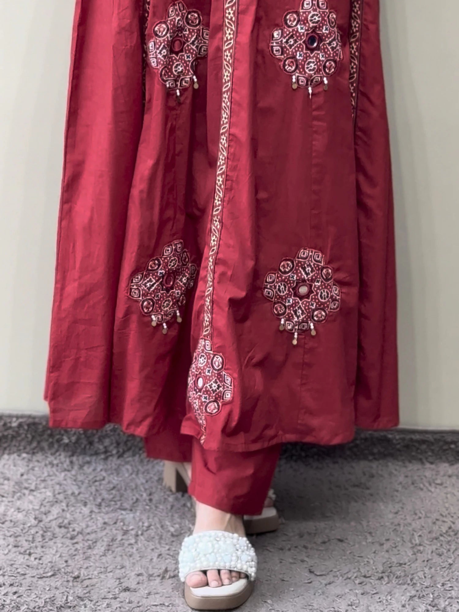 traditional wear for women