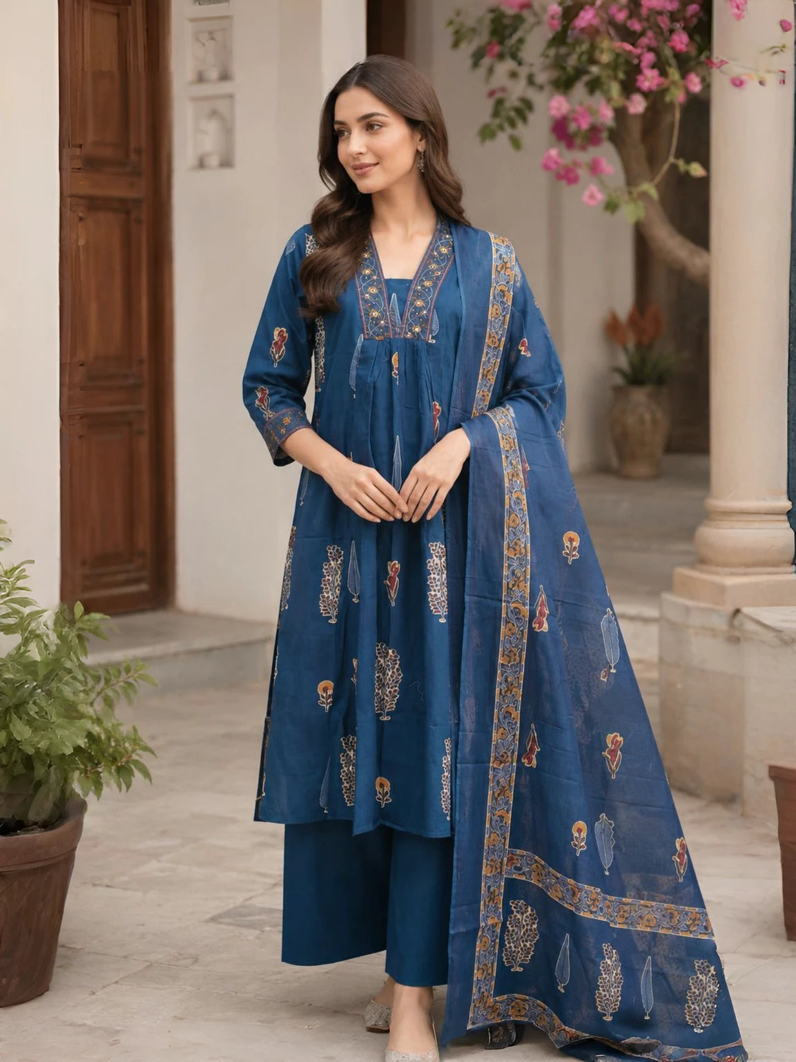 ethnic wear for women