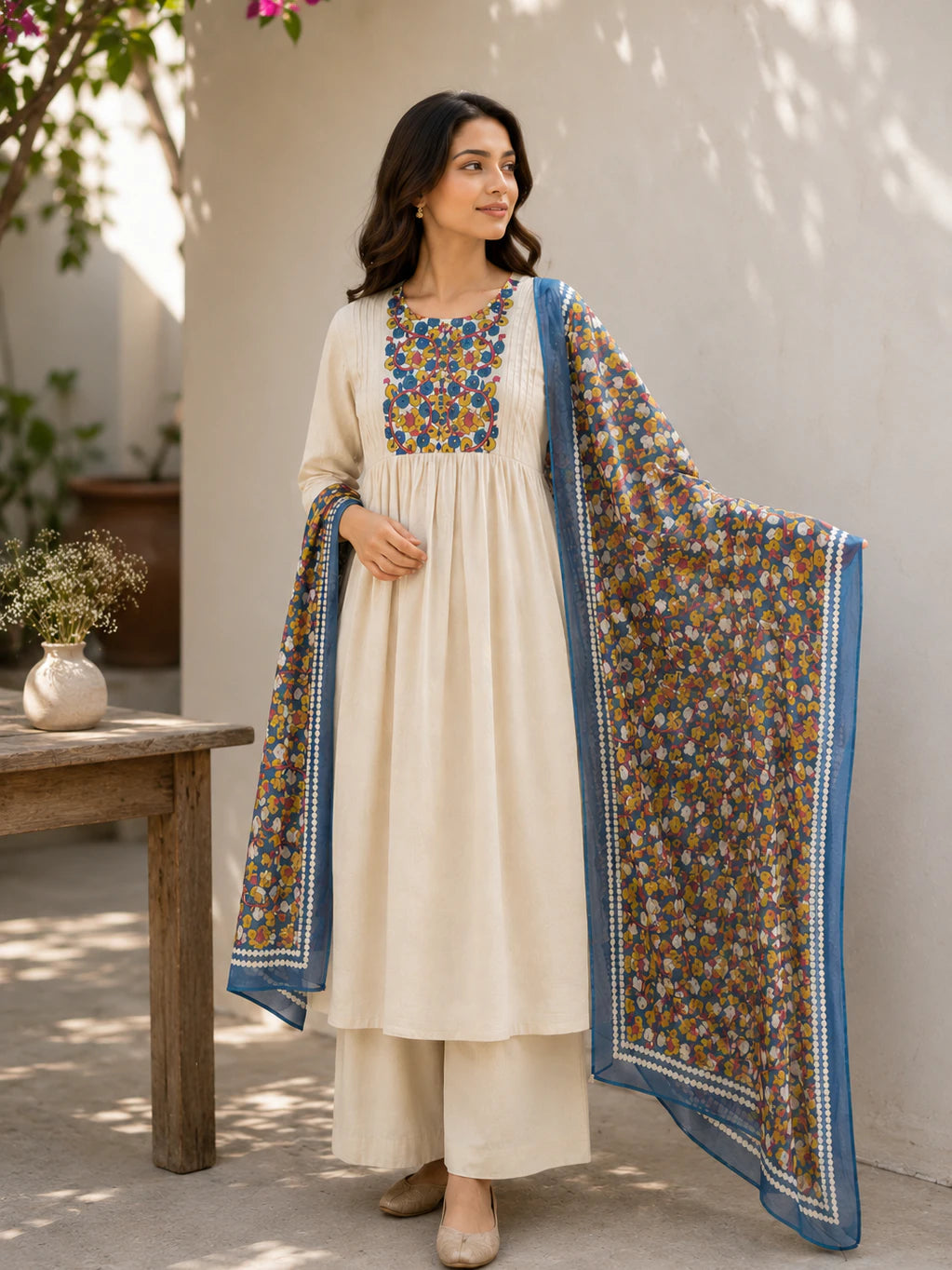 ethnic wear for women