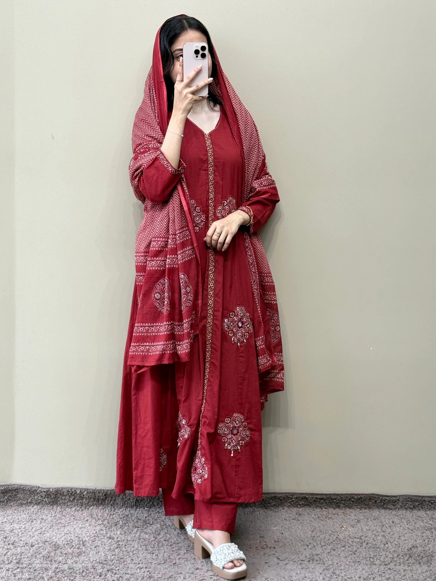 traditional wear for women