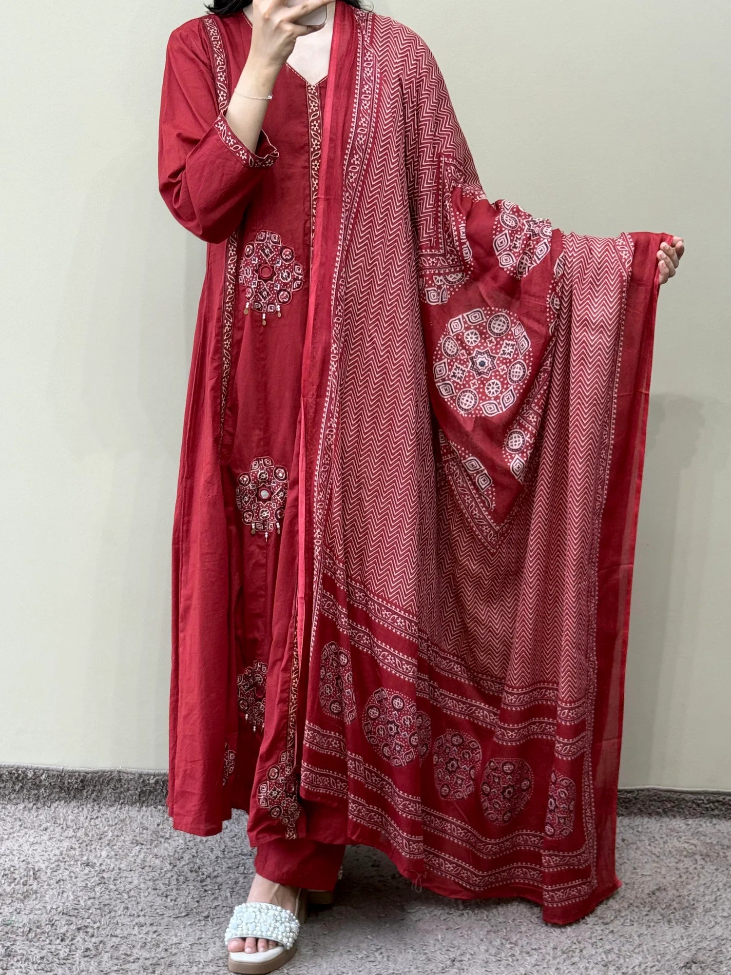 traditional wear for women