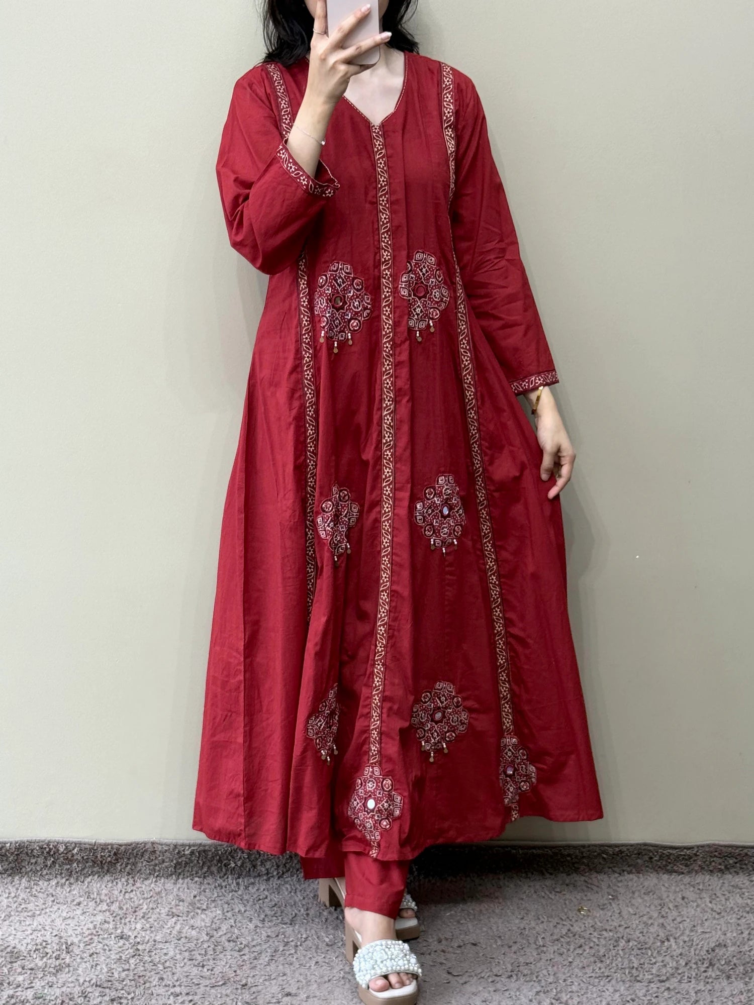 traditional wear for women