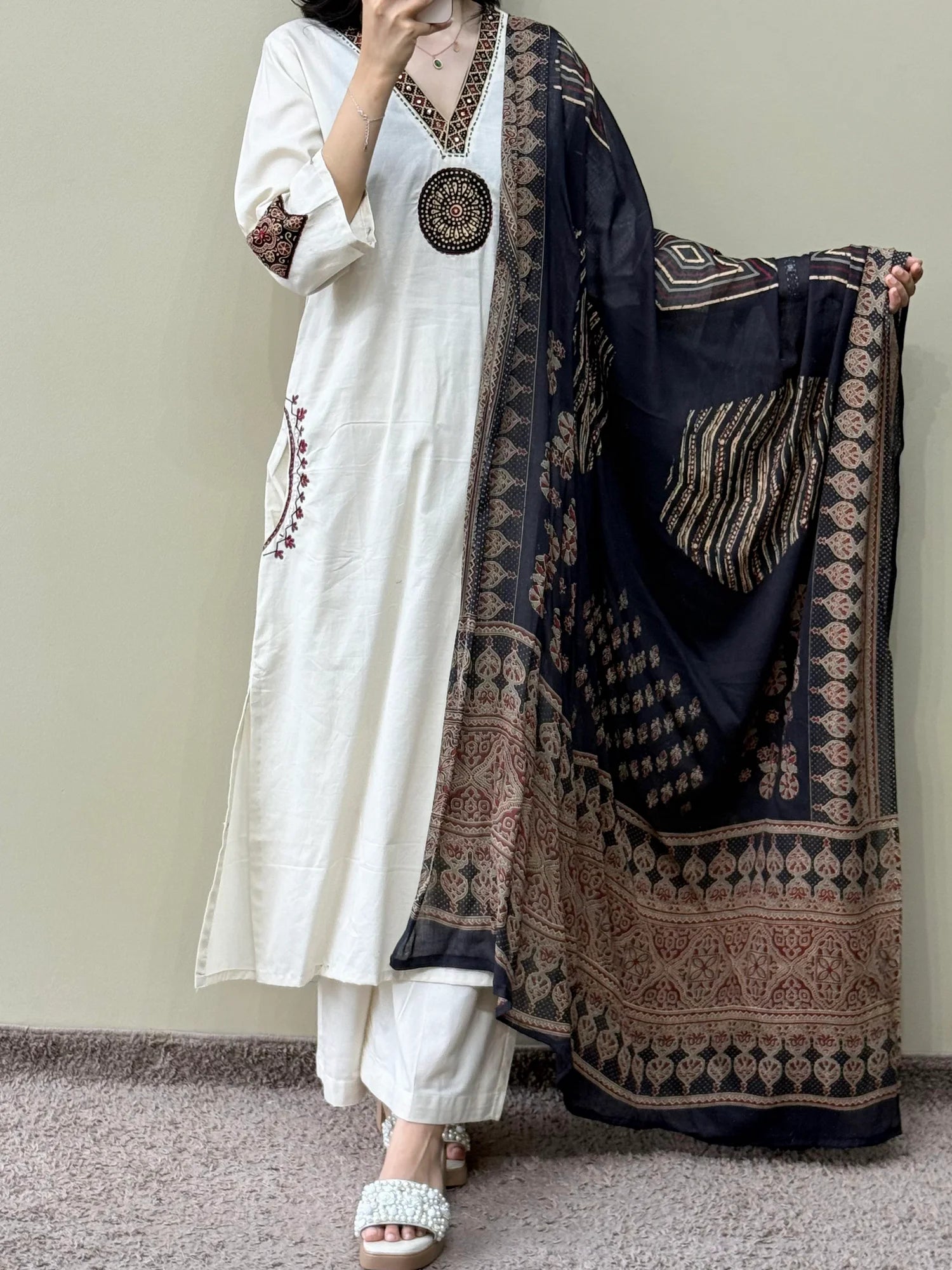 ethnic wear in india