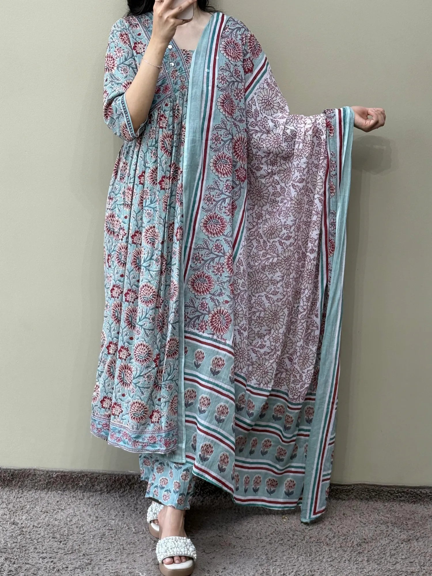 ethnic wear in india