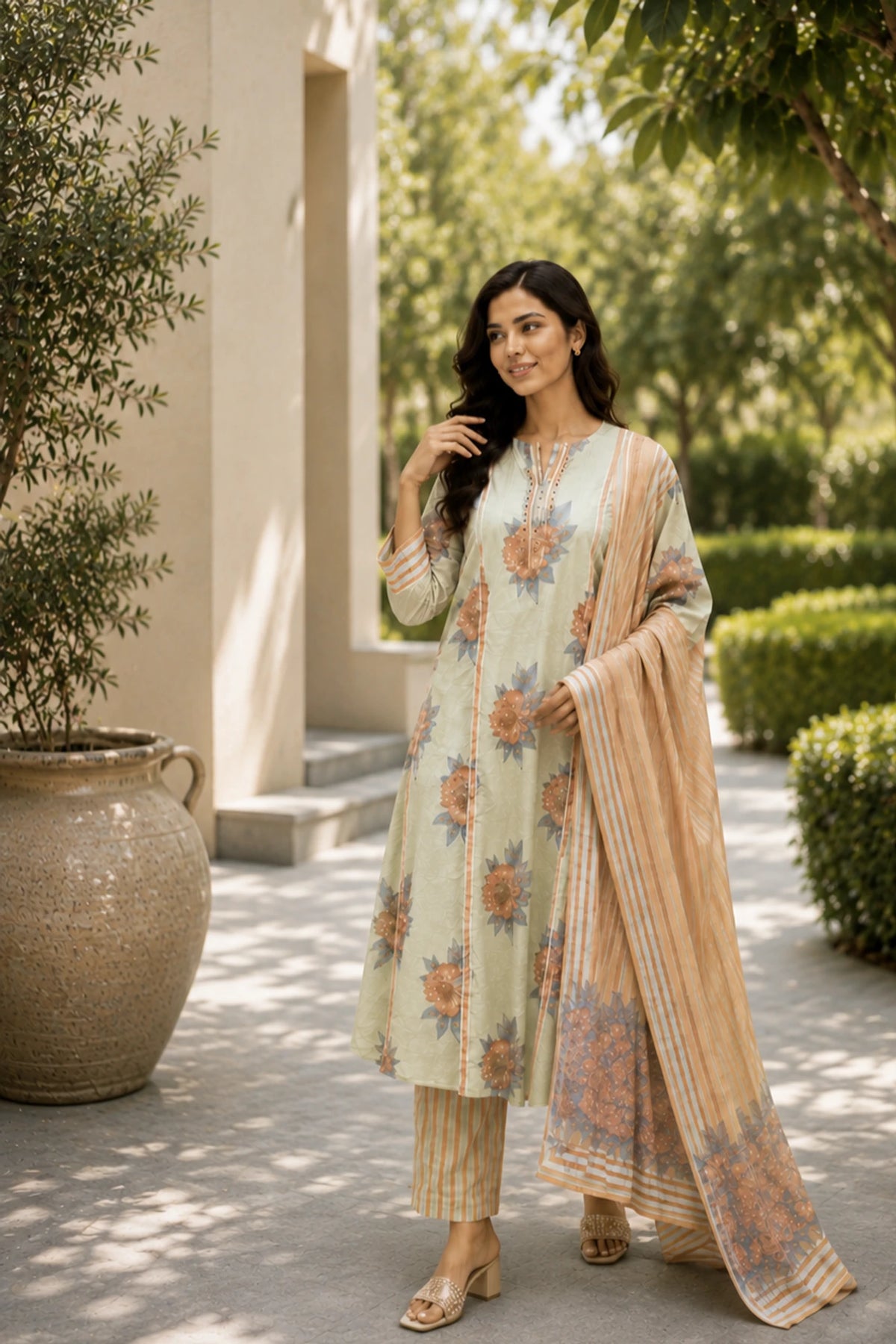 ethnic wear for women