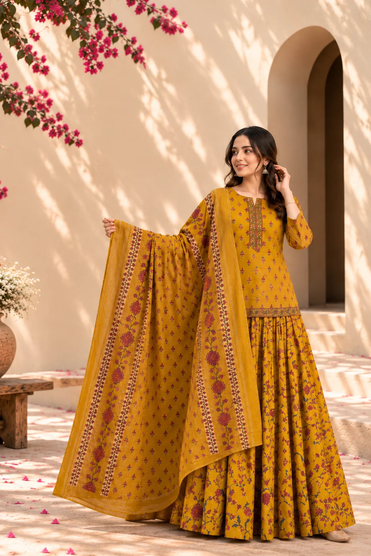 ethnic wear for women