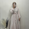 Bubble Knit Midi Dress