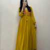 A57 Yellow Gown