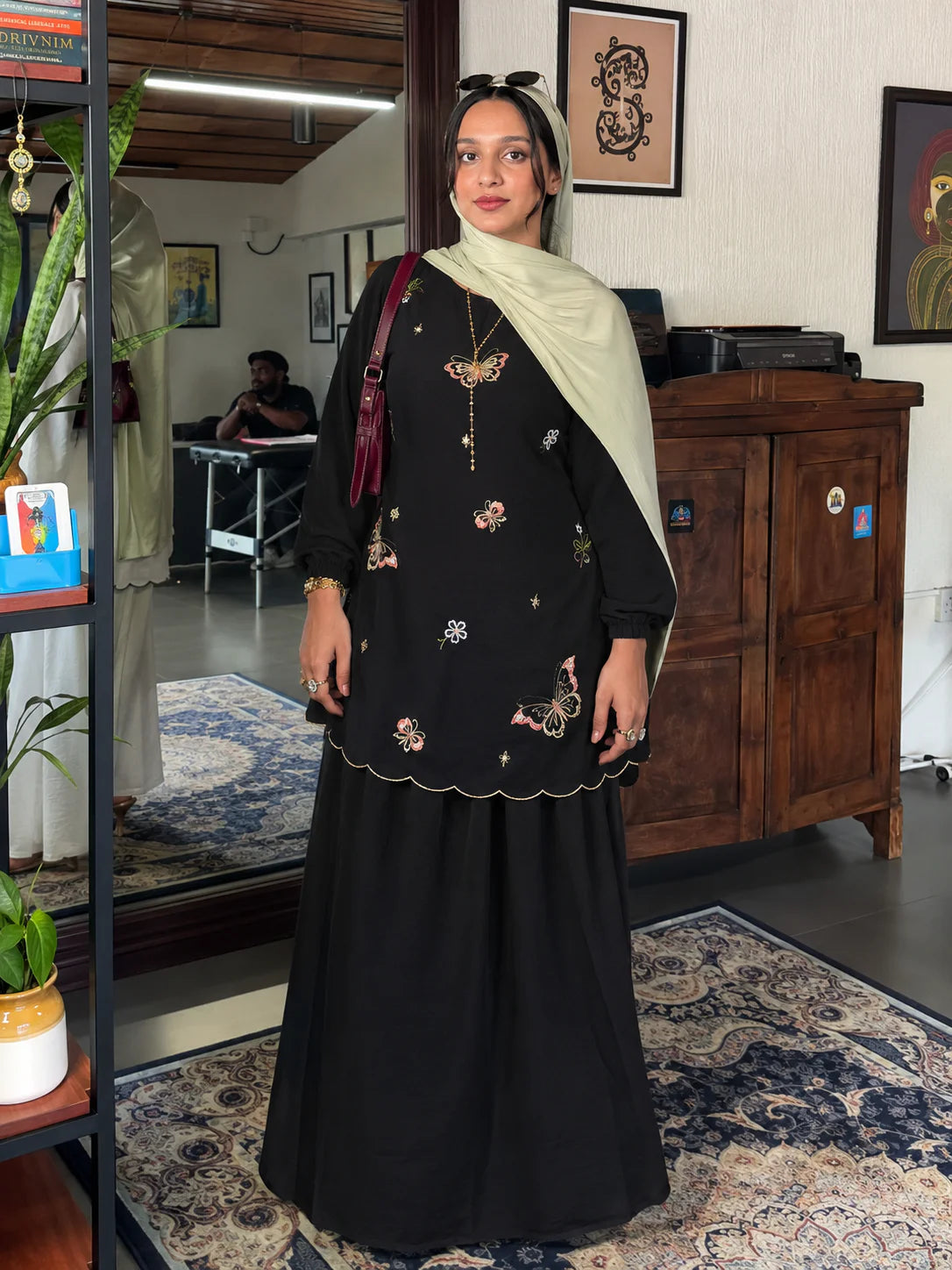 modest wear for women