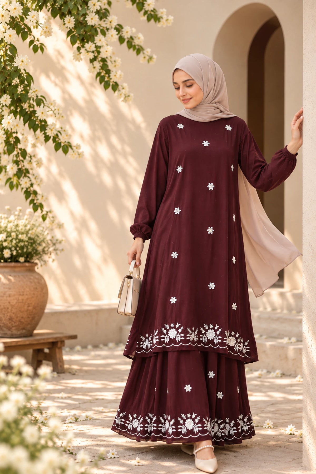 modest wear for women