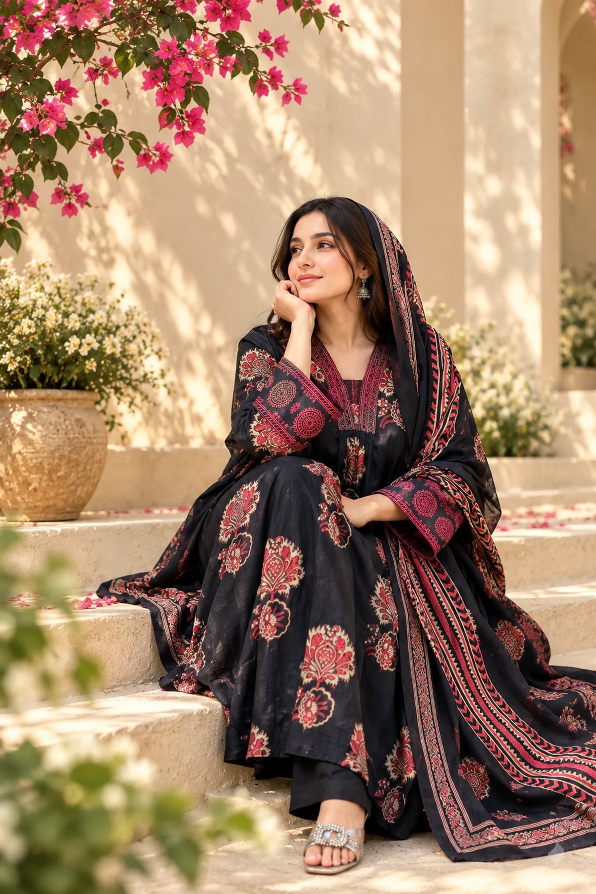 ethnic wear for women