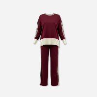 top and pants modest wear for women