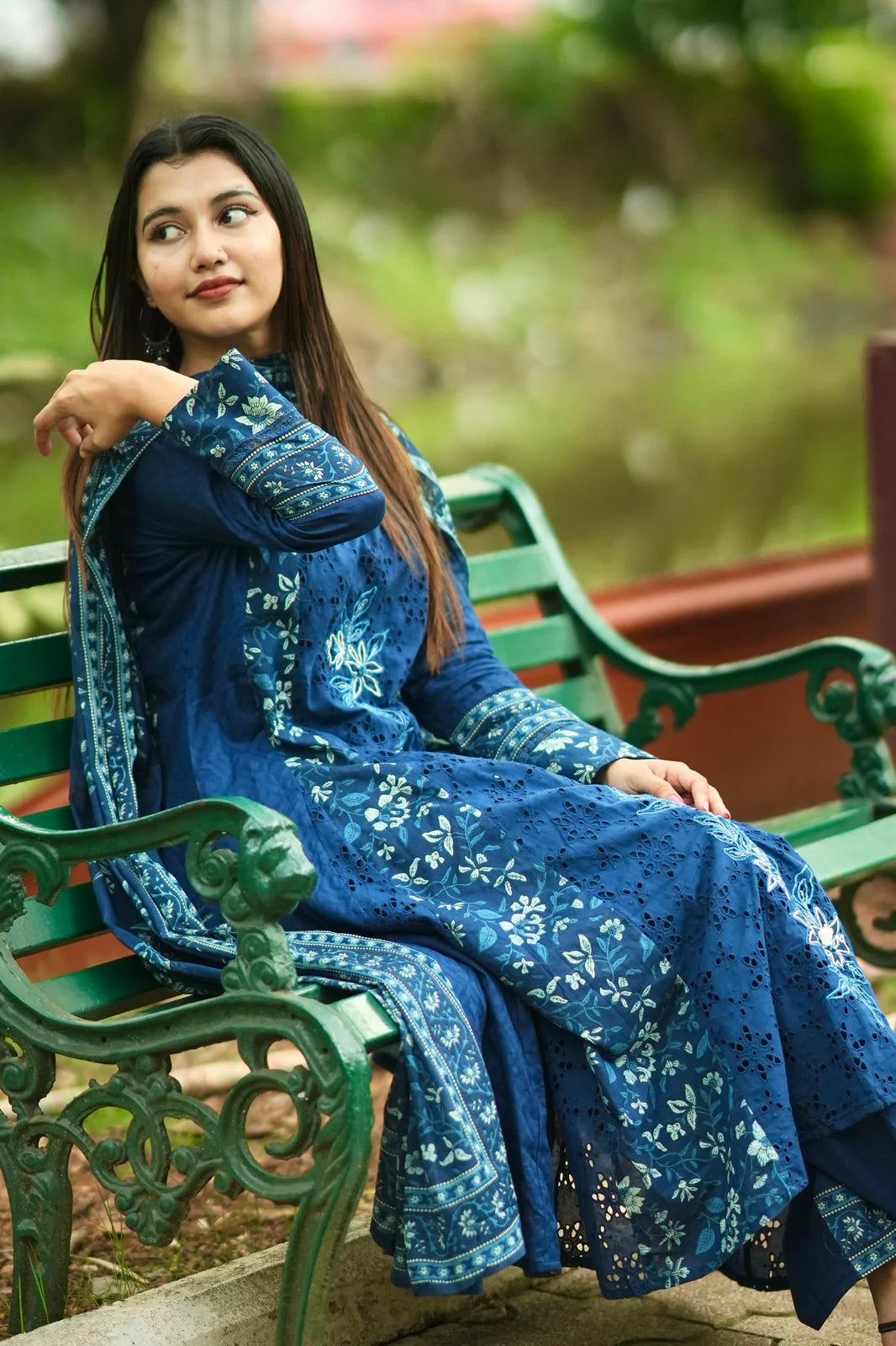 ethnic wear for women