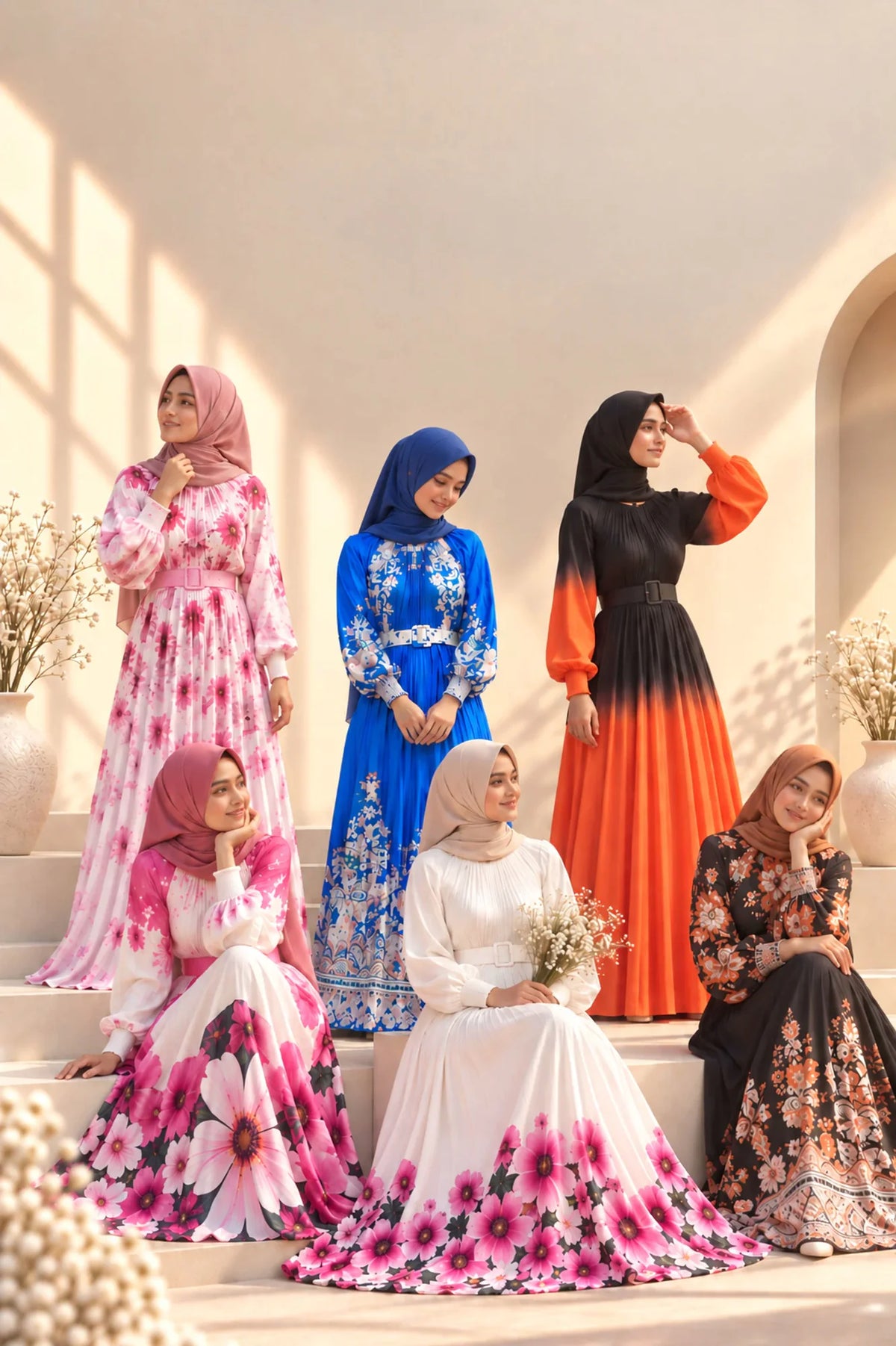 modest dresses for women
