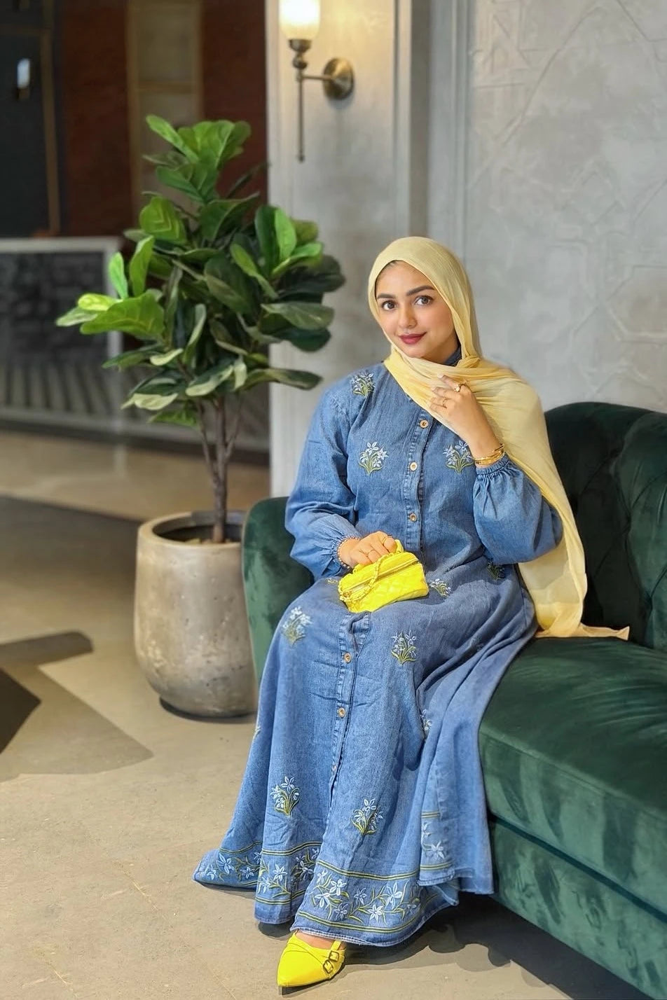modest wear for women